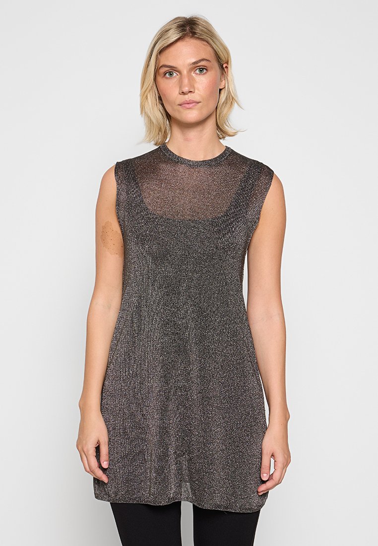 Rodebjer Top grijs-metallic Rodebjer Top grijs-metallic