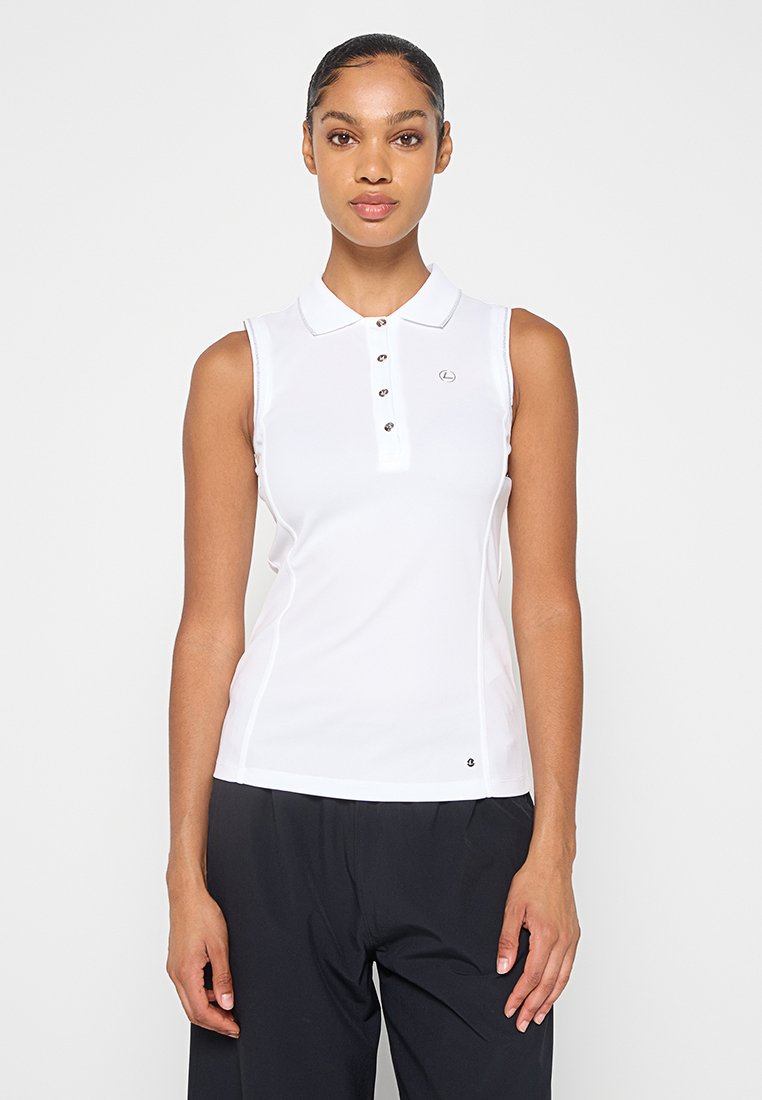 LUHTA Poloshirt wit LUHTA Poloshirt wit