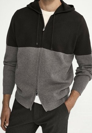 Cardigan - black