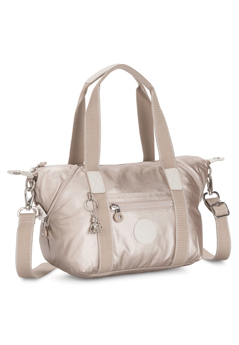 Kipling ART MINI Handbag gold/gold-coloured Zalando