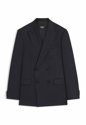 BOSS, H-HUGE-DB-B1-263 - Pikkutakki - dark blue