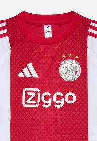 adidas Performance AJAX AMSTERDANM SET UNISEX biały