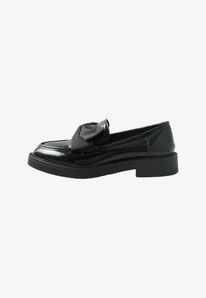 Friends Like These, Slipper - black