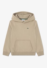 Lacoste CORE UNISEX - Sweat à capuche - viennois