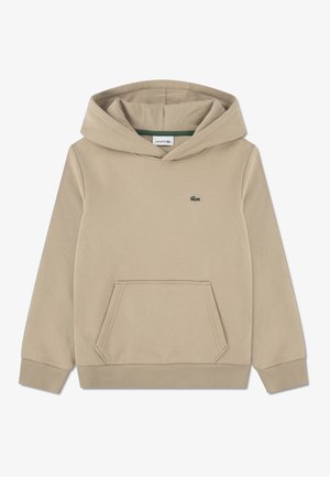 Lacoste CORE UNISEX - Džemperis su gobtuvu - viennois
