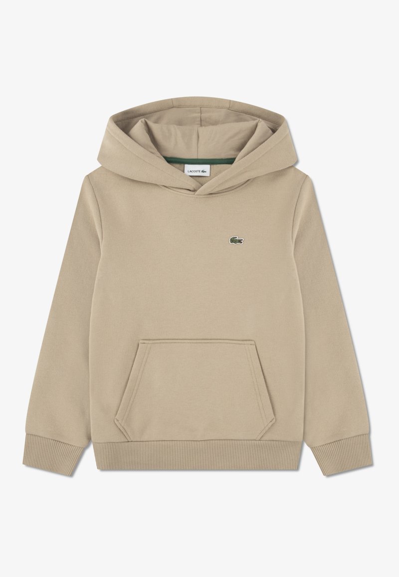 Lacoste CORE UNISEX - Sweat à capuche - viennois