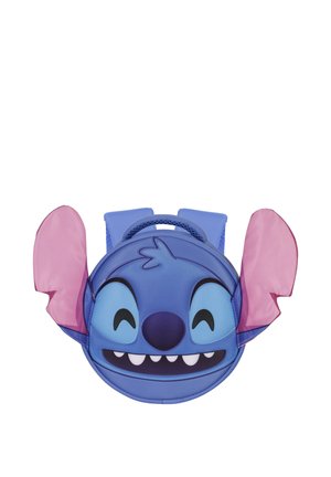 DISNEY STITCH EMOJI - Cartable d'école - stitch blue