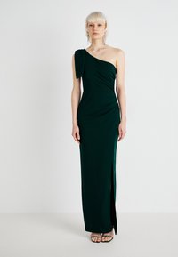 WAL G. TALIA BOW - Maksimekko - forest green