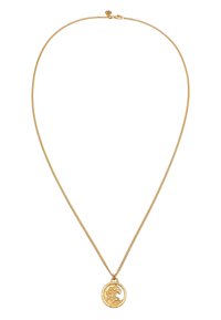 Unselected, gold-coloured