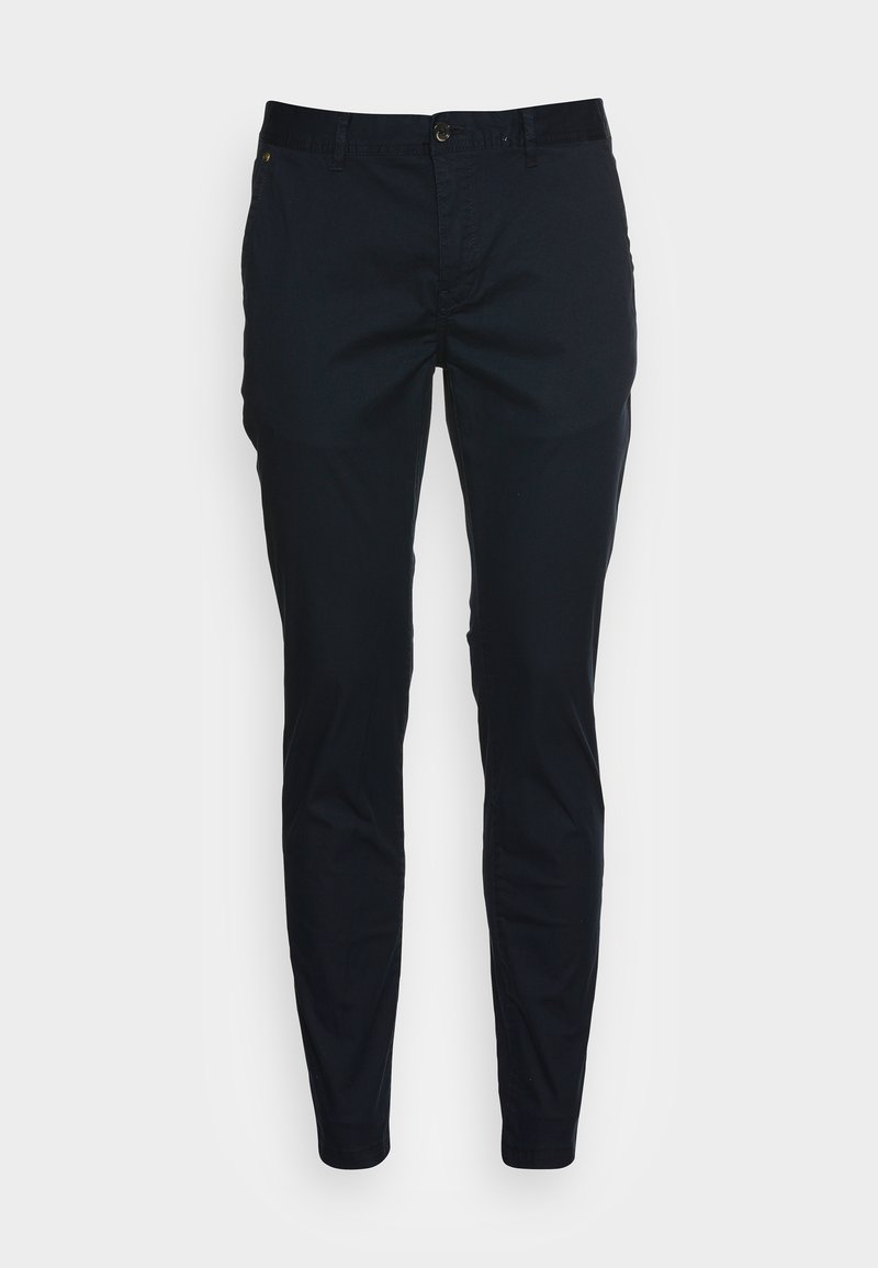 Scotch & Soda Chino donkerblauw