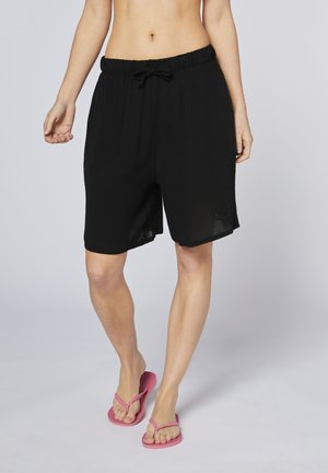Chiemsee, SHORTS MIT LUFTIG-LEICHTER QUALITÄT - Sports shorts - black