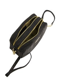 VENEZIA Umhängetasche - black