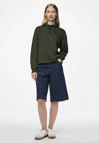 Pieces PCCHILLI  NOOS BC - Felpa - rosin