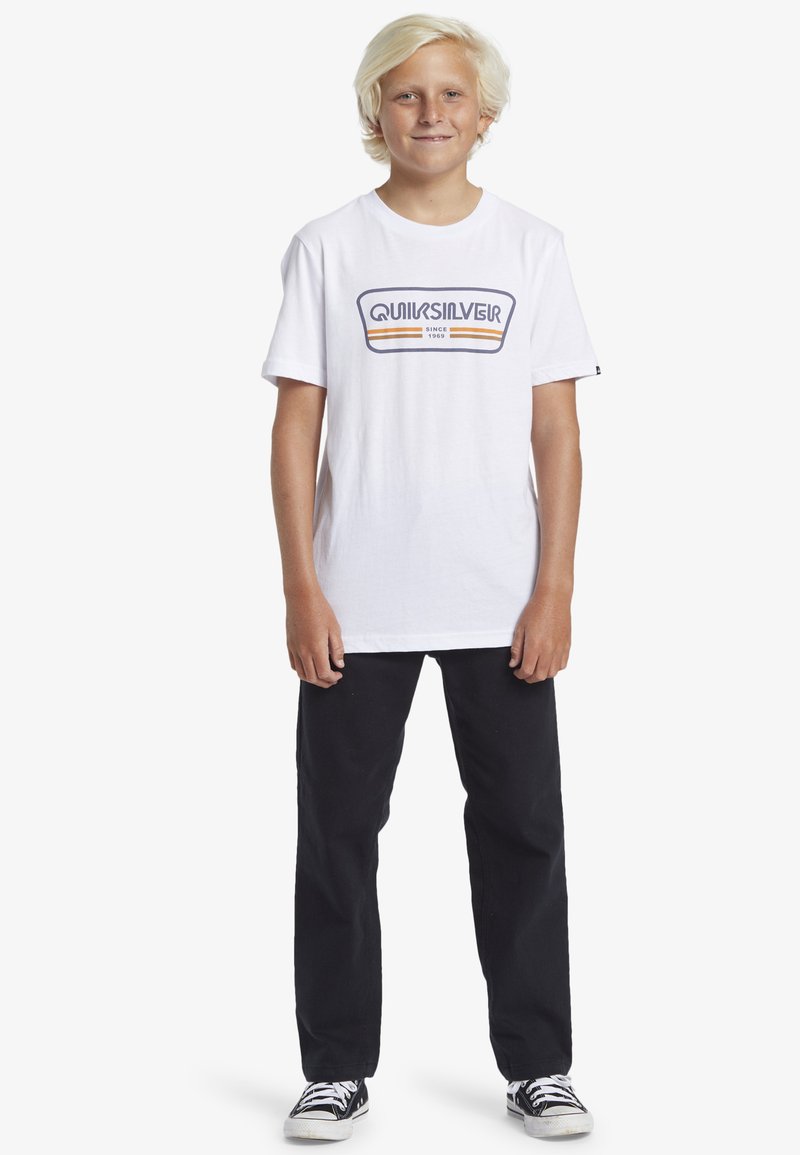 Quiksilver Broek zwart