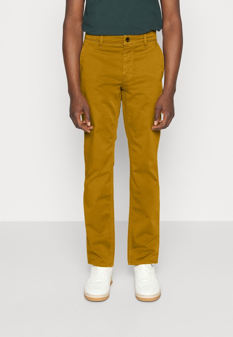 BOSS SLIM  - Chinos - open beige