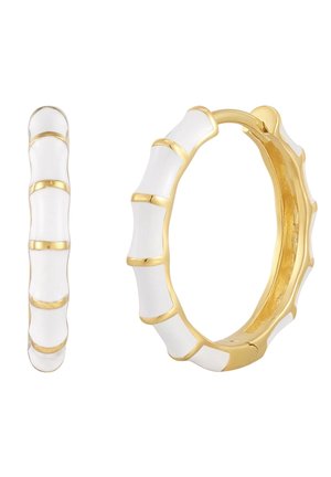 GLANZSTÜCKE - Boucles d'oreilles - gold-coloured