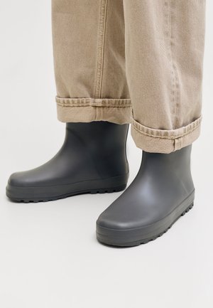 Jack & Jones Junior, Wellington Wellington Junior - Bottes en caoutchouc - Grey