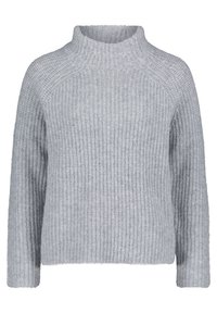 Betty Barclay Stickad tröja - grey