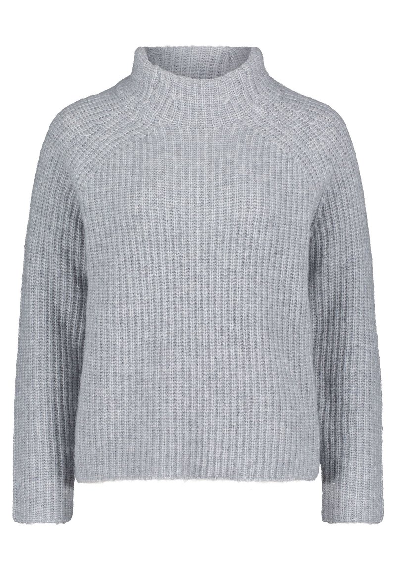 Betty Barclay Stickad tröja - grey