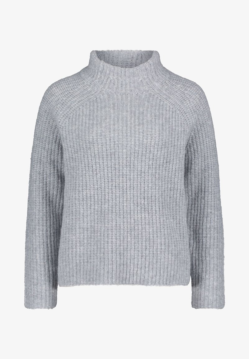 Betty Barclay Stickad tröja - grey