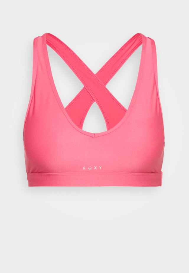 HEROS  - Sport-BH mit mittlerer Stützkraft - pink lemonade