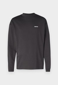 Bareen BLISS - Camisola de manga comprida - pirate black