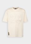T-shirts print - beige