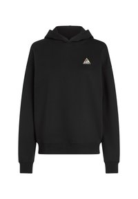 FWC'PLAY - Mikina s kapucňou - black out