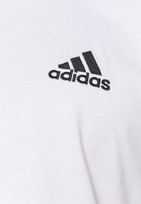 adidas Performance T-shirt basic - white/black