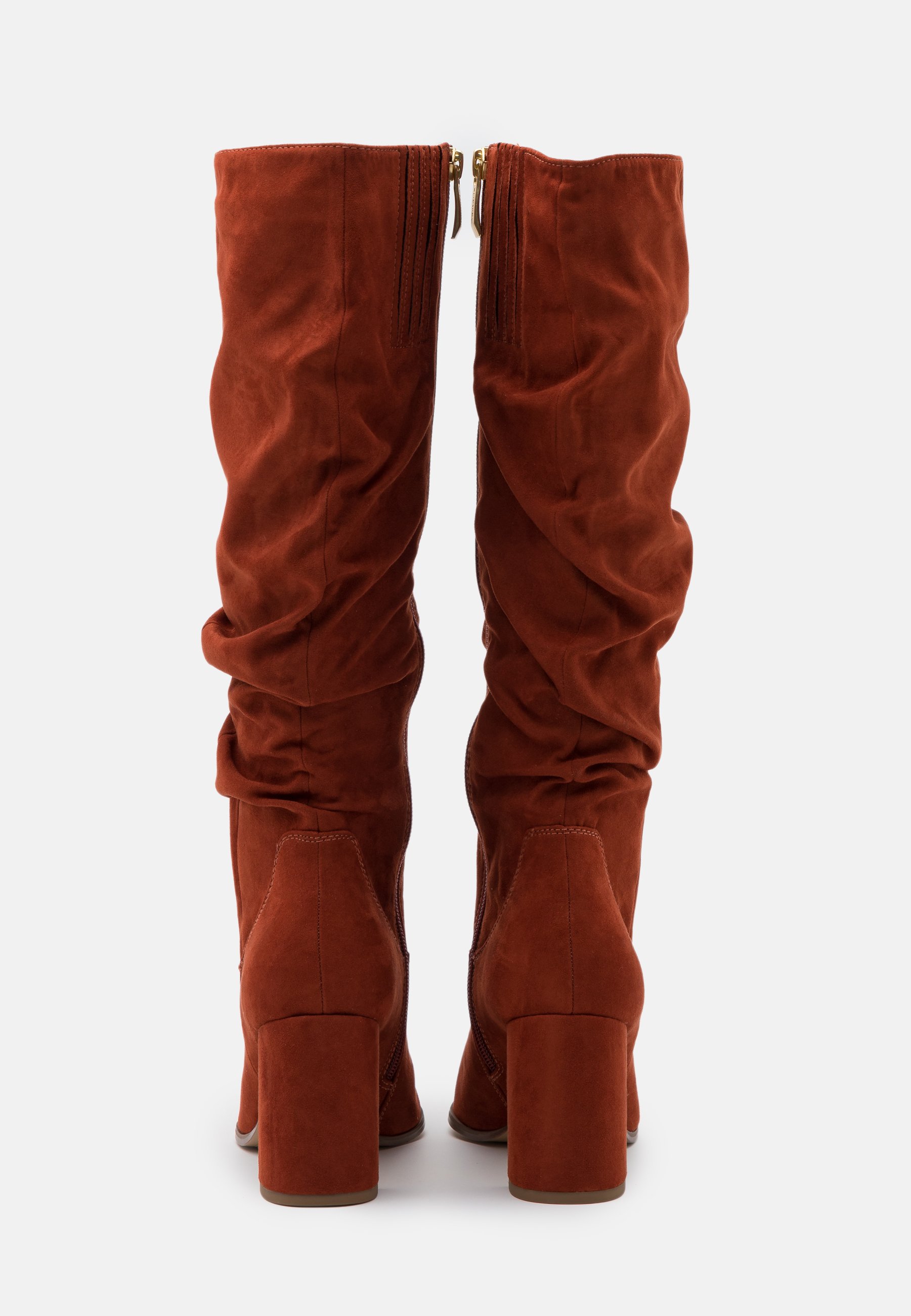 Tamaris BOOTS Klassiska stövlar cinnamoncognac Zalando.se Tamaris Klassiska stövlar cinnamon Zalando.se