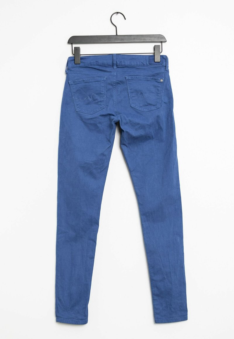 Pepe Jeans Pantalon classique blue/bleu (Seconde main