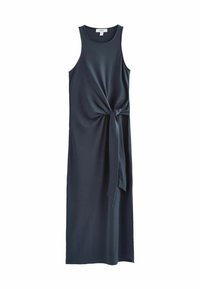 Next TIESIDE SLEEVELESS REGULAR FIT - Jerseyklänning - navy