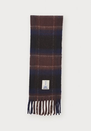 JACNORREBRO CHUNKY SCARF - Scarf - ocean cavern