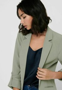 ONLY ONLKAYLE ORLEEN LIFE - Blazer - dark green
