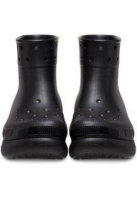 Crocs CRUSH  - Stivali di gomma - black