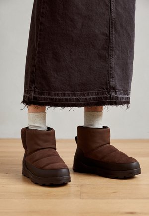 Vinterstøvler - dark brown