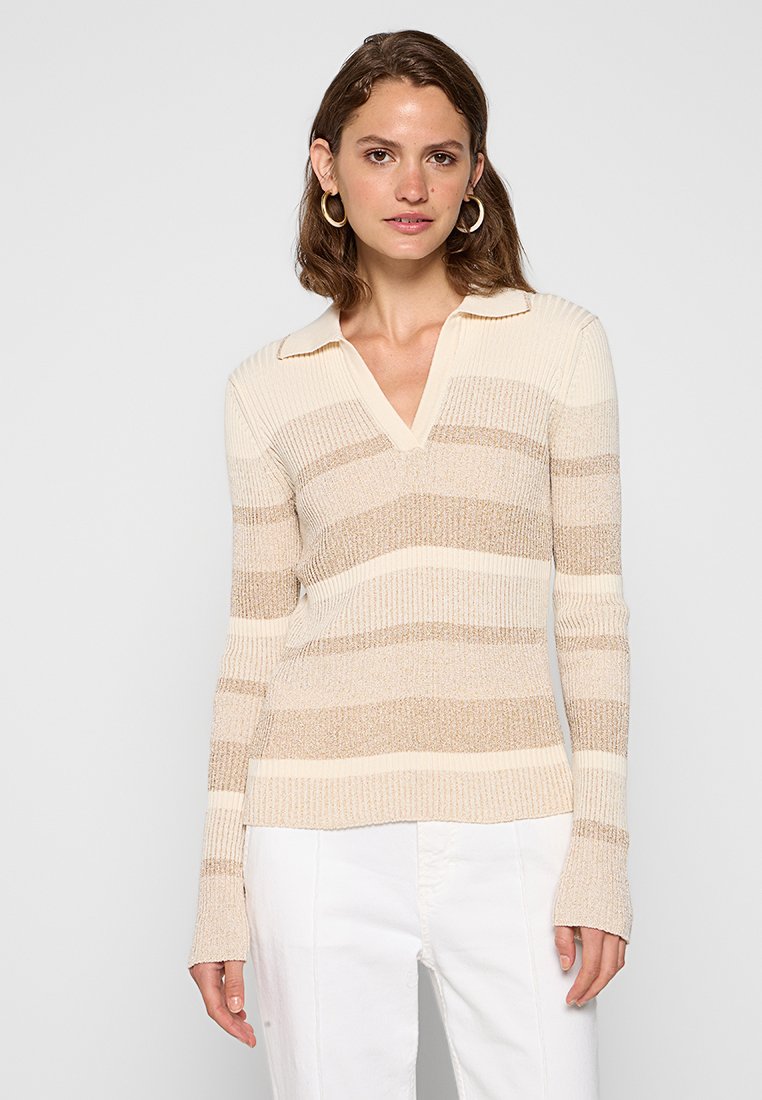 TWINSET Trui beige TWINSET Trui beige