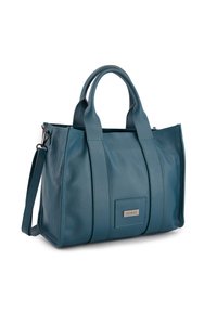 VENEZIA BAG - Handtasche - turquoise