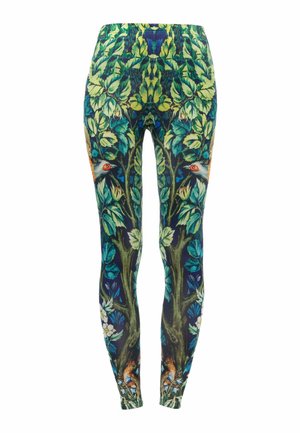 PEACOCK - Legging - multicoloured