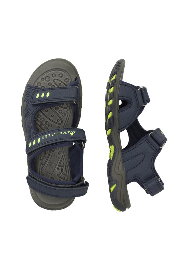 ACAMAS – Trekkingsandale – poseidon