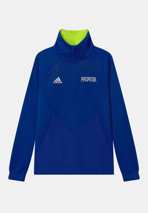 UNISEX - Long sleeved top - team royal blue/semi solar yellow
