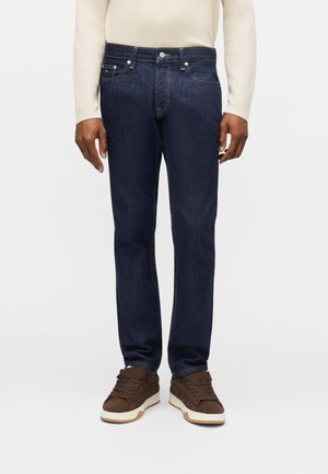 Tommy Jeans, SCANTON SLIM JEANS - Slim fit -farkut - denim dark