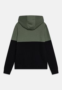 Quiksilver EMBOSS HOOD YOUTH - Sweatshirt - laurel wreath
