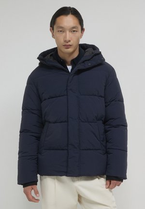 Calliope CAPPUCCIO - Winter jacket - blu