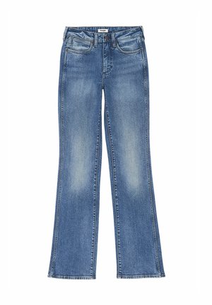 Wrangler Jeans bootcut - rustler wash