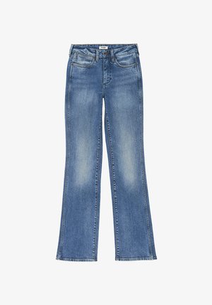Wrangler BOOTCUT - Jeans bootcut - rustler wash