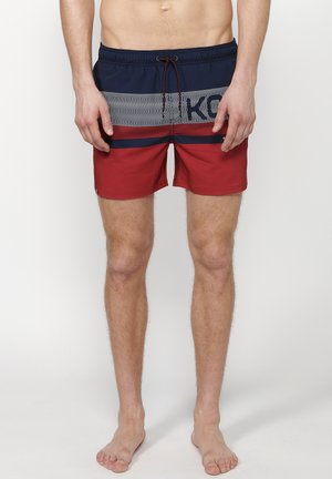 Koroshi Badeshorts - navy