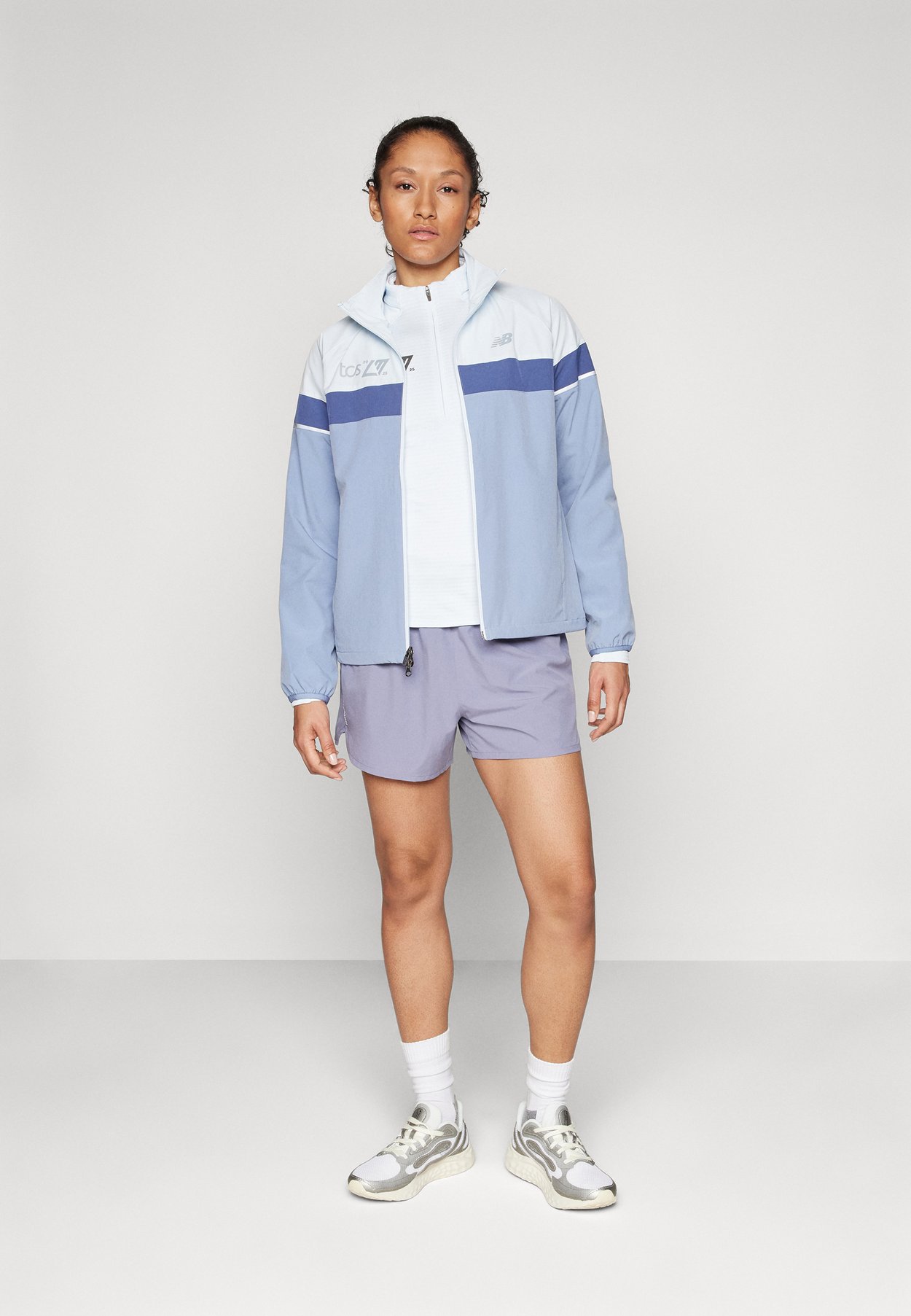 LONDON MARATHON JACKET