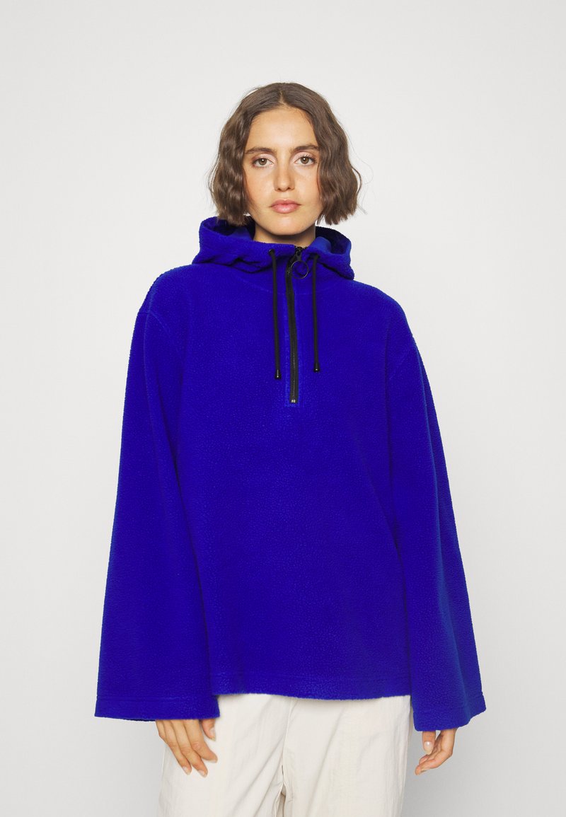 ARKET Fleece jumper pop blue/blue Zalando.ie