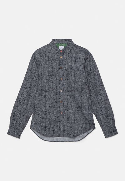 PS Paul Smith MENS CASUAL FIT - Πουκάμισο - blues